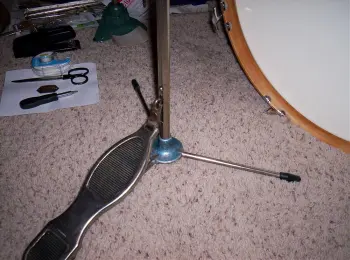 German hi-hat info needed, 50s...?
