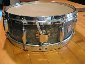 1967 W &amp; A snare