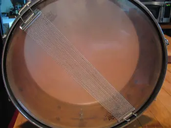 1967 W &amp; A snare