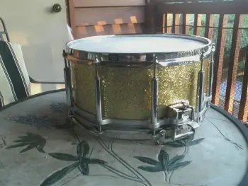 Pearl Free Floating Snare