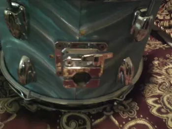 Slingerland Tom