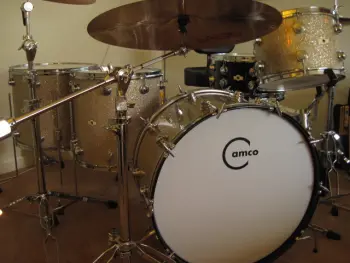 The Start of the Camco Oaklawn era 10pc. Prog Rock Set