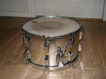 Remo Quadura snare drum