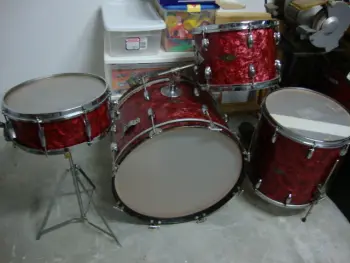 Vintage Gracy Drums