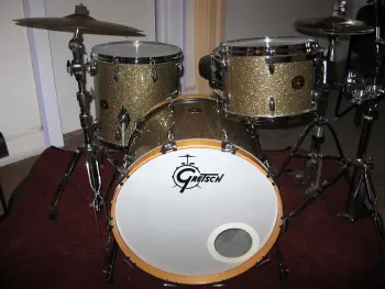 1970's Gretsch Bass Drum?