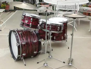 My New (to me) Ruby Strata Ludwig Standards
