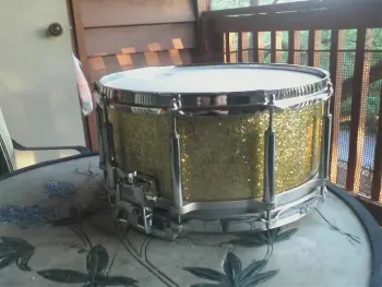 Pearl Free Floating Snare