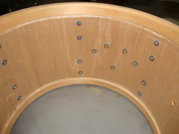 Vintage Gracy Drums