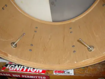 Vintage Gracy Drums