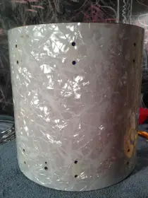 My First Restoration: Mid-Late 70’s Slingerland WMP