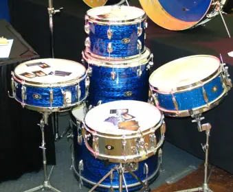 Chicago Show Photos - Booth Display