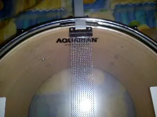 snare drum project complete!!!