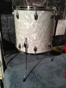 My First Restoration: Mid-Late 70’s Slingerland WMP