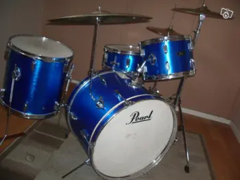 What year and model of my vintage Pearl?
