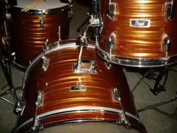 Pearl Kit... Info? What year?