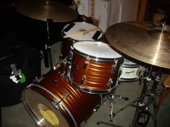 Pearl Kit... Info? What year?