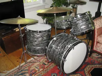 1967 W &amp; A snare