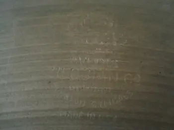 A. Zildjian question