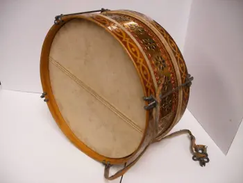 Vintage &quot;Toy&quot; snare drums