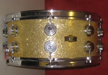 The Holy Grail - George Way Drums