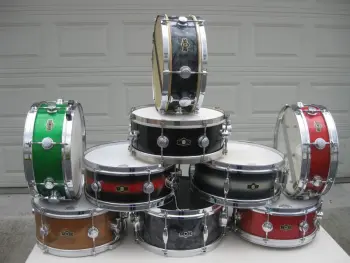 The Holy Grail - George Way Drums