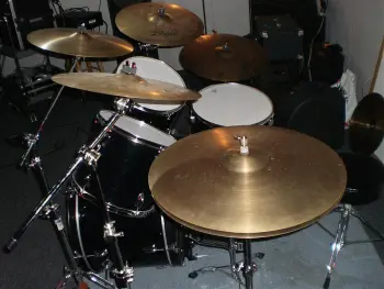 22&quot; Hi-hats!