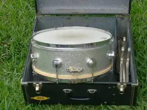 The Holy Grail - George Way Drums