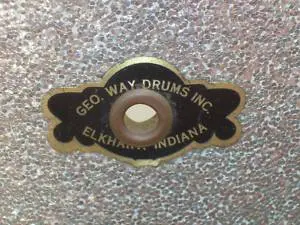 The Holy Grail - George Way Drums