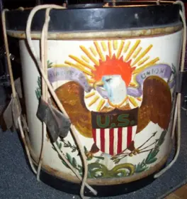 Slingerland Eagle Snare. More info please!