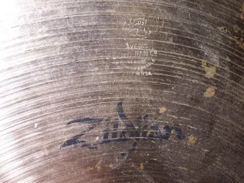 Zildjian &quot;bronze&quot;...