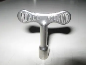 May 27, 2010 - Drum Key Collection