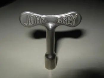 May 27, 2010 - Drum Key Collection
