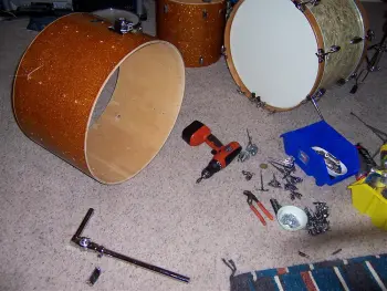 Orange Sparkle, or Gold Sparkling Pearl?