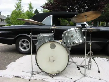 1961 Gretsch Drum Set?