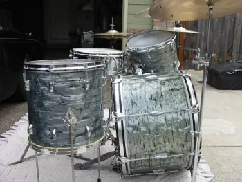 1961 Gretsch Drum Set?