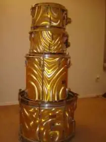 What kind of Vintage Sonor Kit is this??