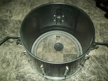Premier Resonator black shadow ?