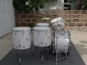 help with installing a cymbal L-arm mount