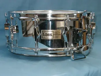 Early 70's Fibes Snare
