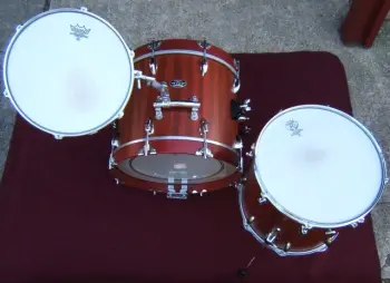 check out this revamped slingy jazz kit! 12/14/18