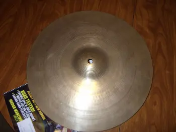 15&quot; Zildjian Hi Hat Bottom