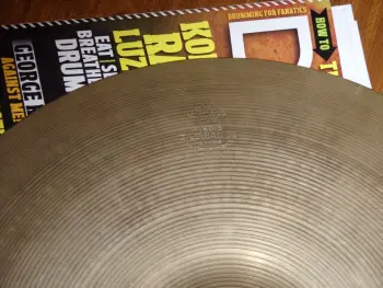 15&quot; Zildjian Hi Hat Bottom
