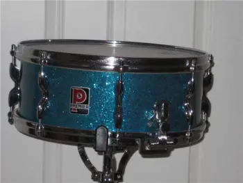 1960-63 Premier Royal Ace Snare Drum