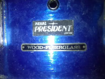 Need Help identifying Pearl President Series