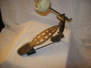 Very Old Ludwig Pedal
