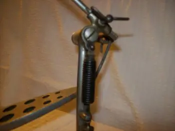 Very Old Ludwig Pedal