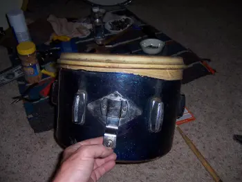 Old school Slingerland shell...?