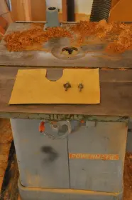 Bearing edge newbie...
