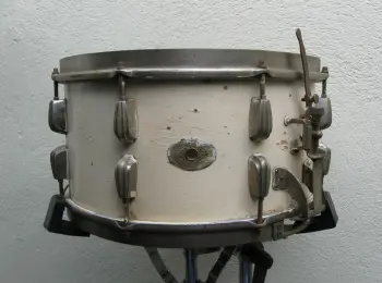Radio King snare retoration