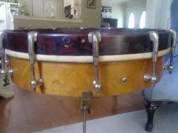 mystery drum